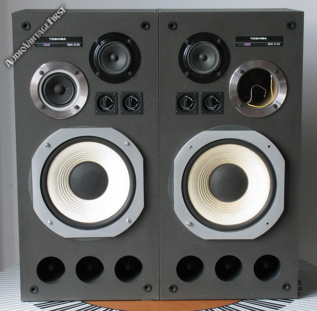 SS-520 AudioVintageFirst
